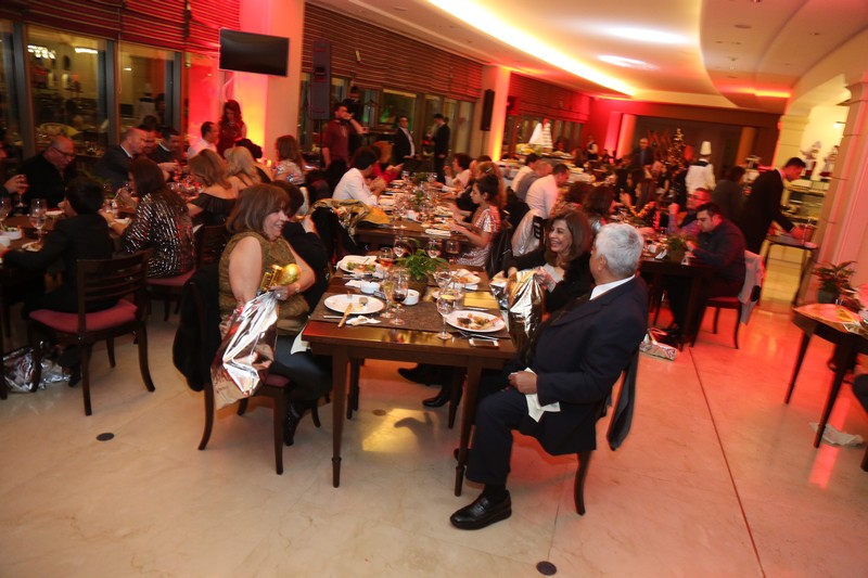 New Year's Eve at Le Jardin du Royal 